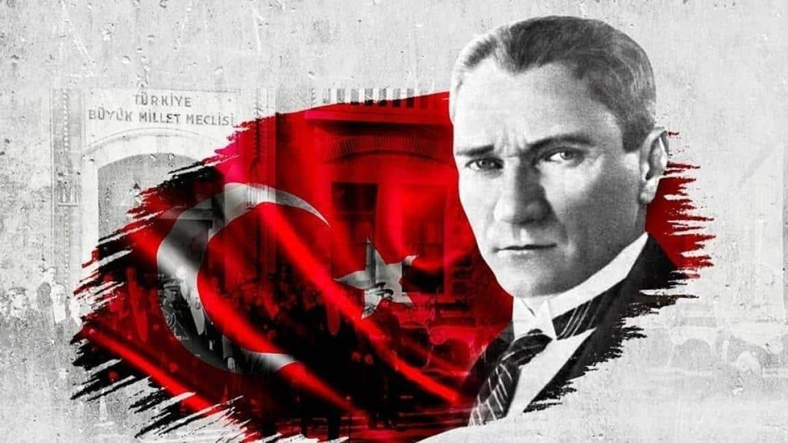 “29 Ekim 1923’te ilan ettiğimiz Cumhuriyetimizin 101. kuruluş yıl dönümü coşkusunu paylaşıyoruz.